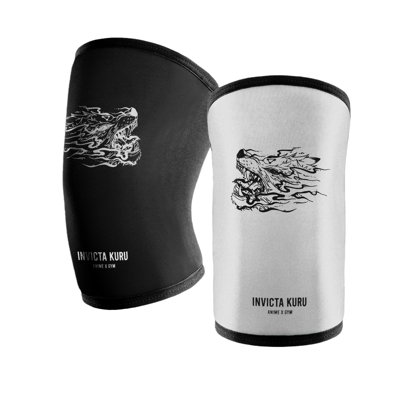 Knee Sleeves – Invicta Kuru