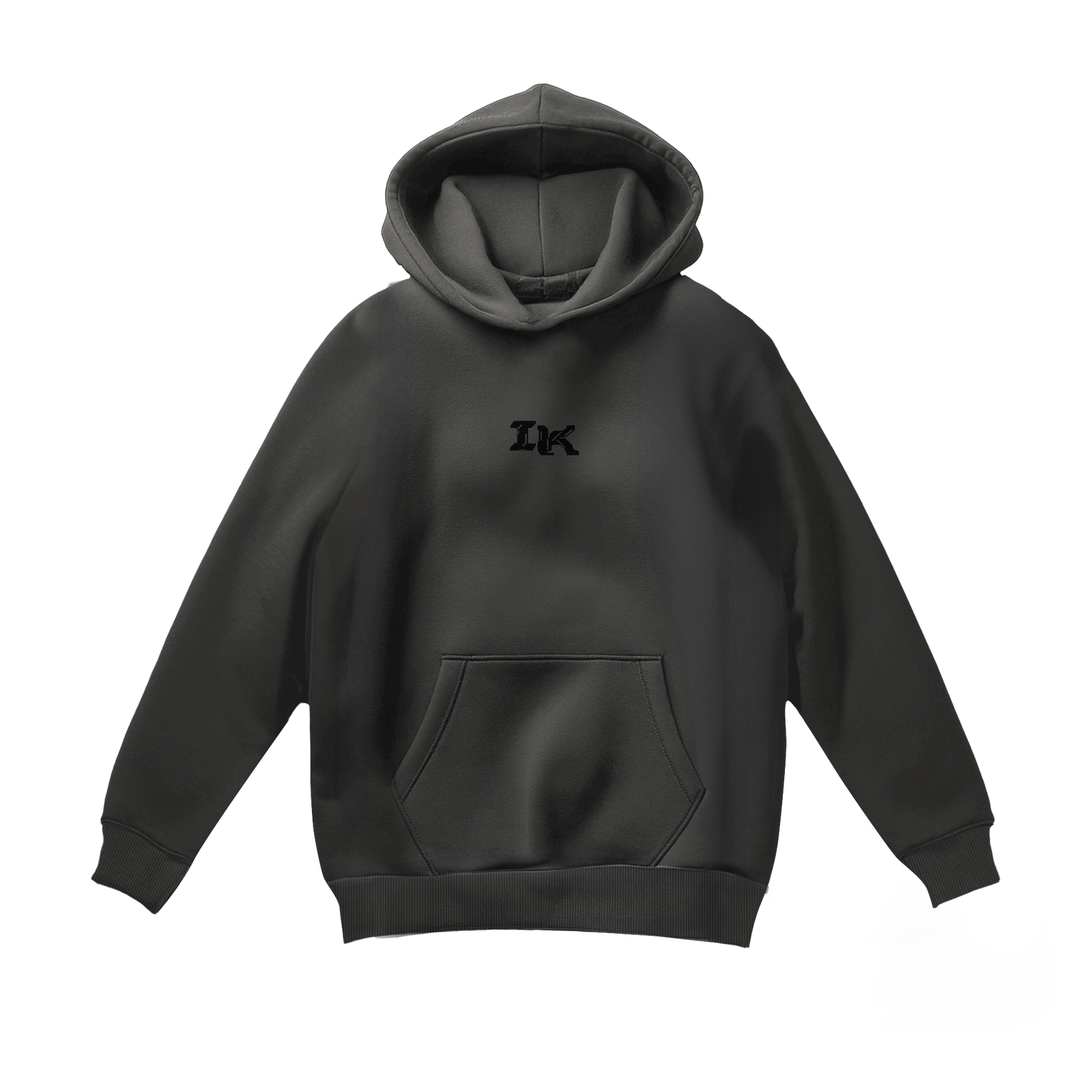 Cyber Embroidery Hoodie – Invicta Kuru