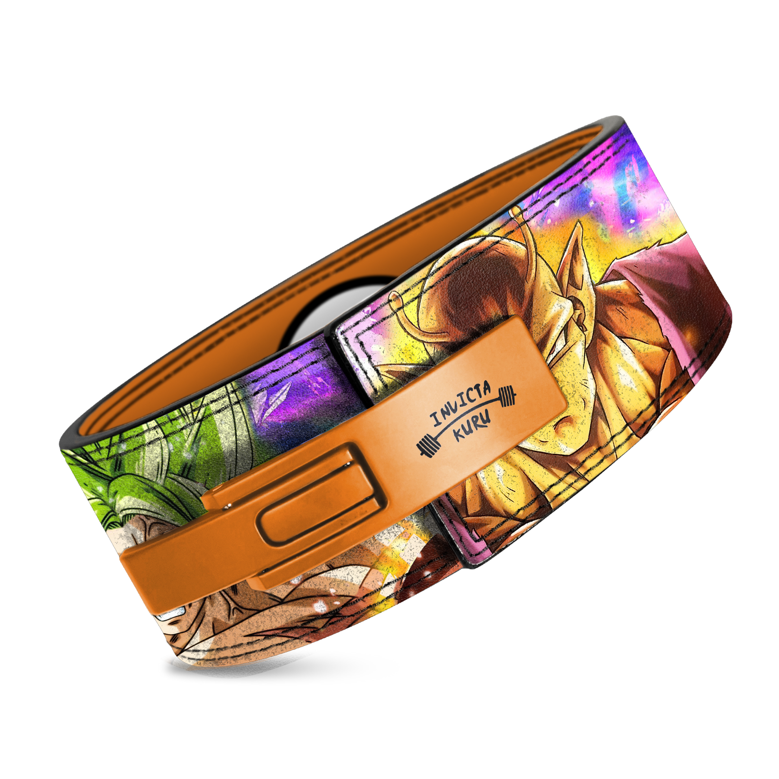 Rage Lever Belt – Invicta Kuru display picture 1