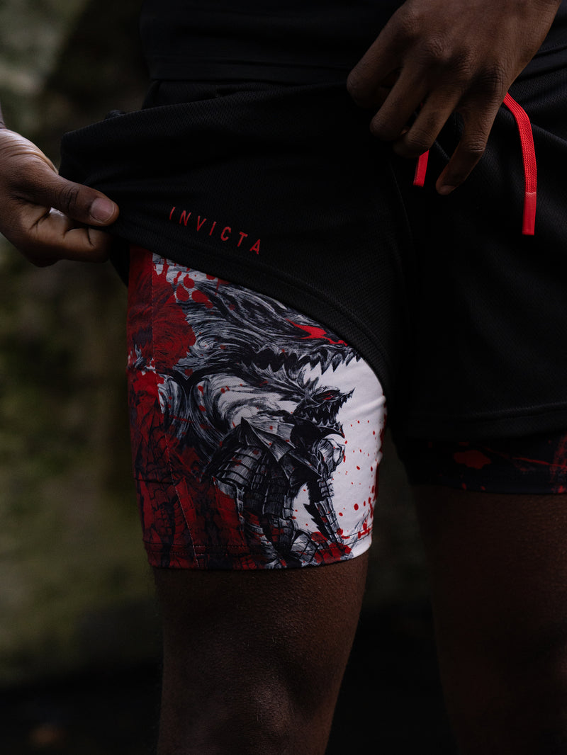 Dragon’s Vengeance Performance Shorts