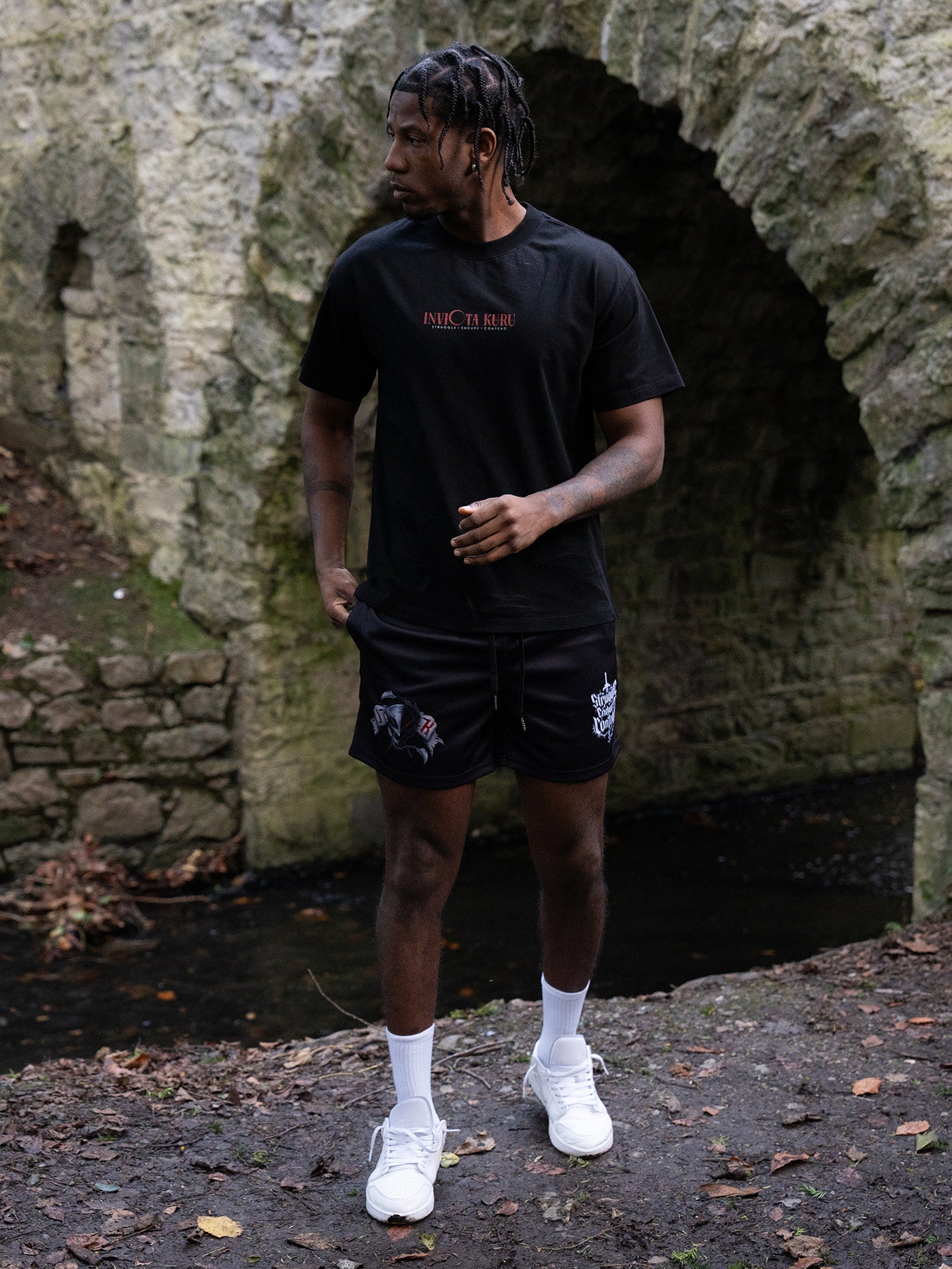 Endurance Reaper Shorts – Invicta Kuru