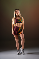 Silent Wave Seamless Shorts