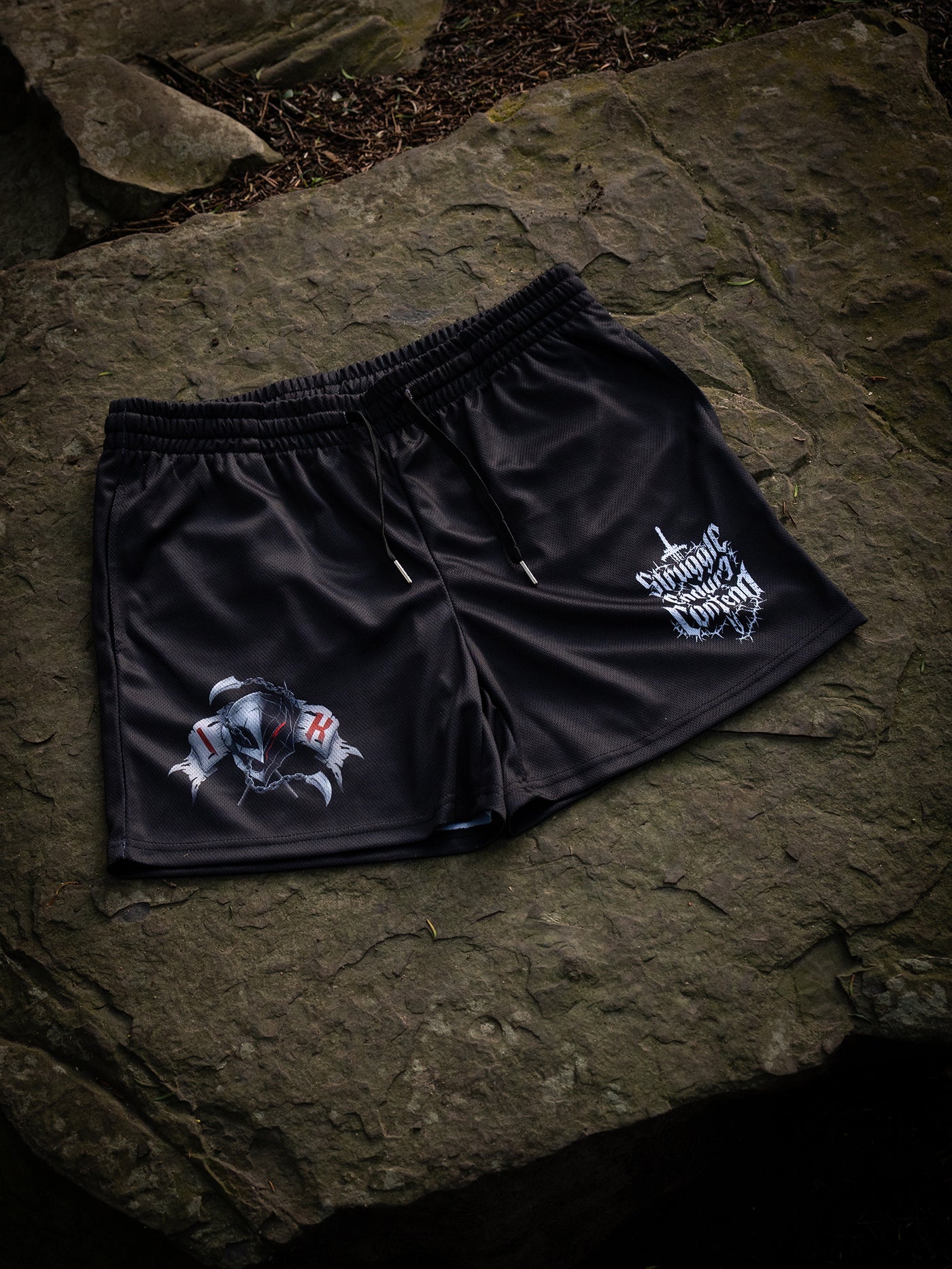 Endurance Reaper Shorts – Invicta Kuru