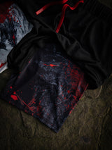 Black Swordsman Performance Shorts