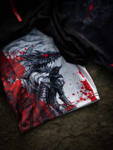 Black Swordsman Performance Shorts