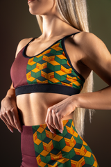 Silent Wave Seamless Bra