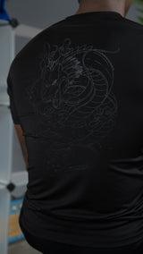 Eternal Dragon Compression Shirt