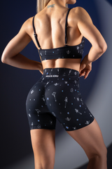 Moon Seamless Shorts