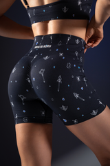 Moon Seamless Shorts