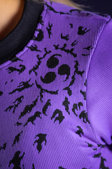 Curse Seamless Cropped Top