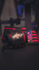 Grappler Wrist Wraps