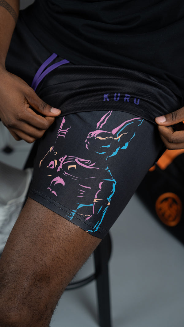 Void Reaper Performance Shorts