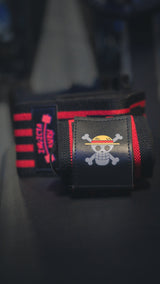 Pirate Wrist Wraps