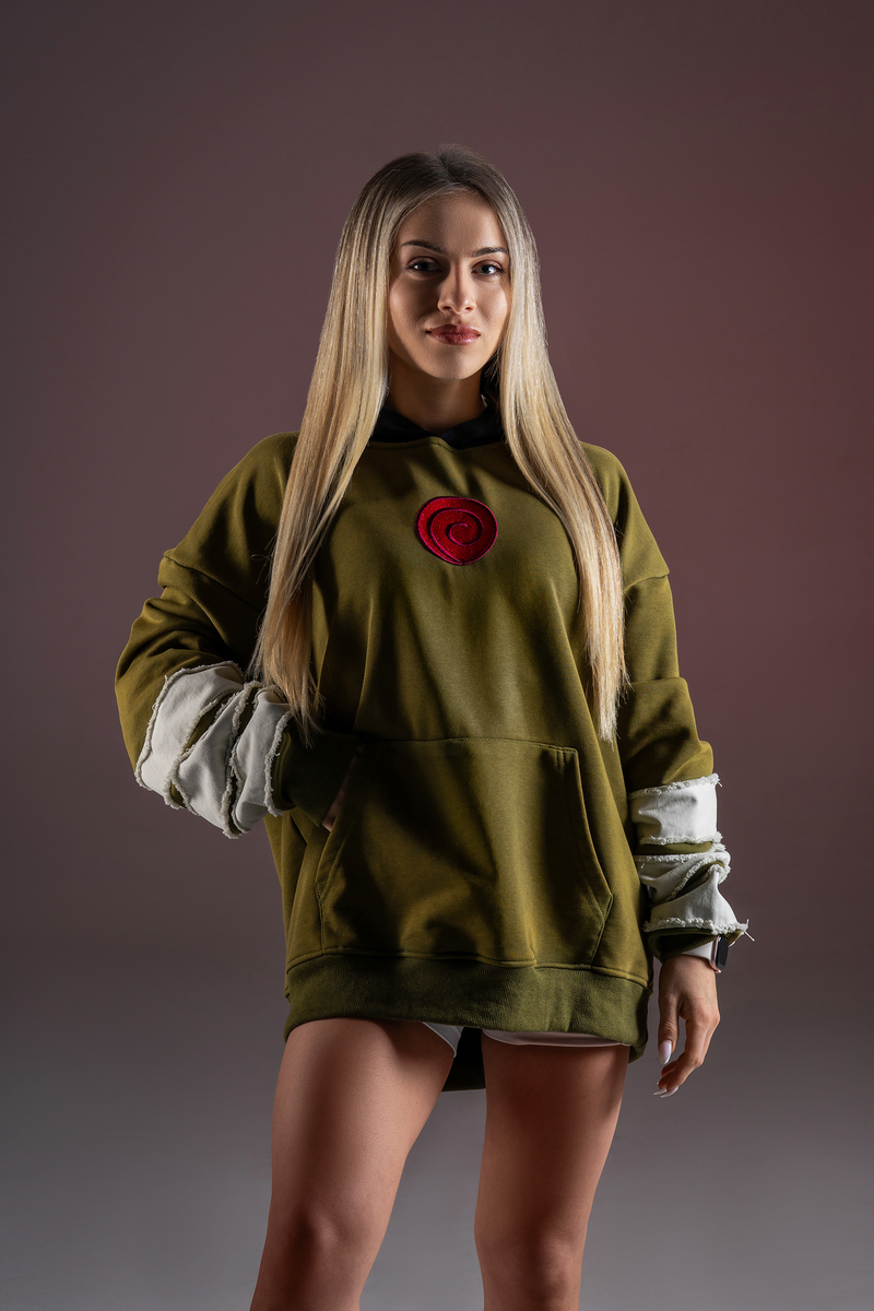 Ninja Hoodie – Invicta Kuru