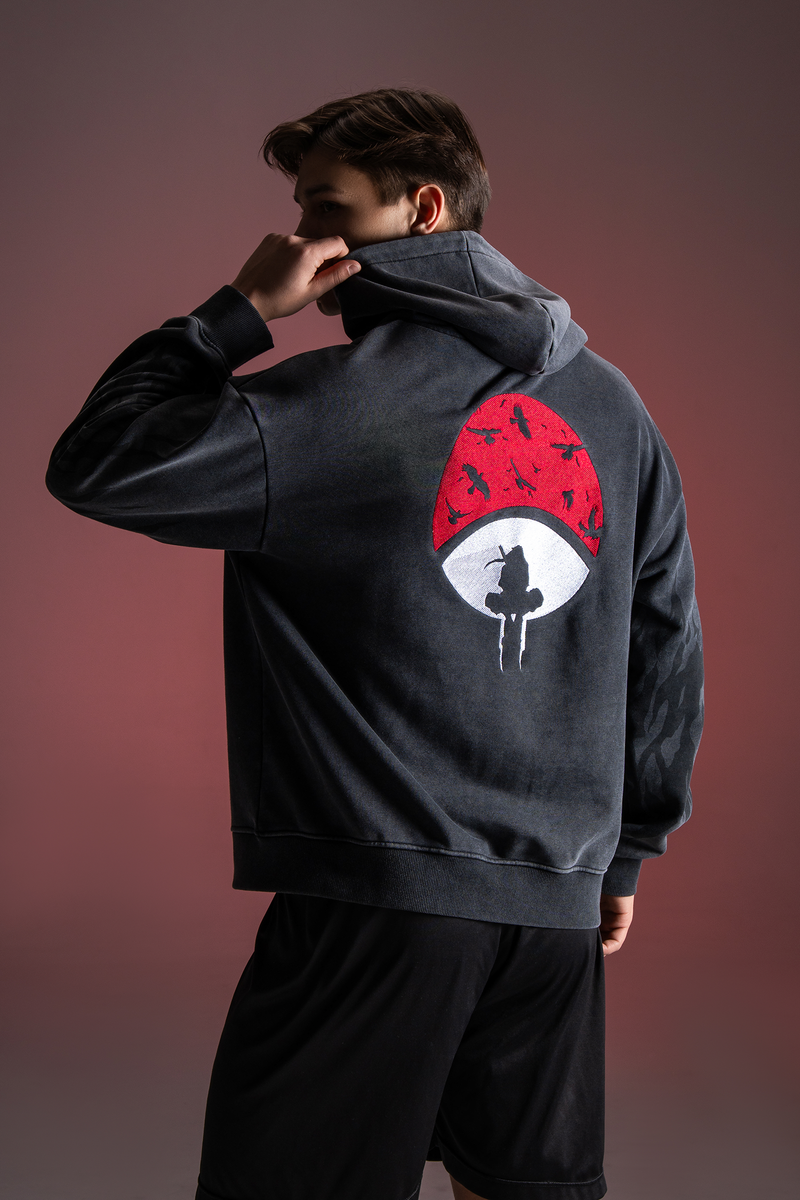 Rogue Assassin Hoodie – Invicta Kuru