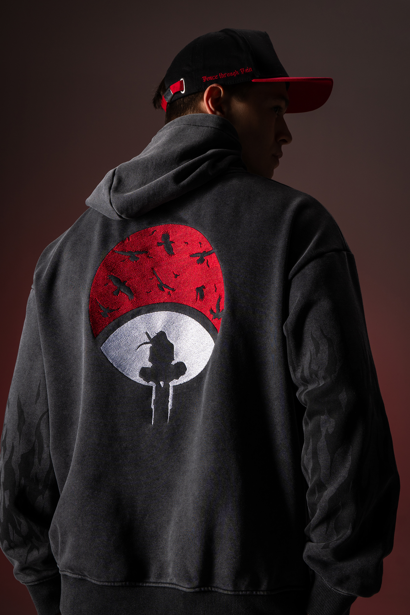 Rogue Assassin Hoodie – Invicta Kuru