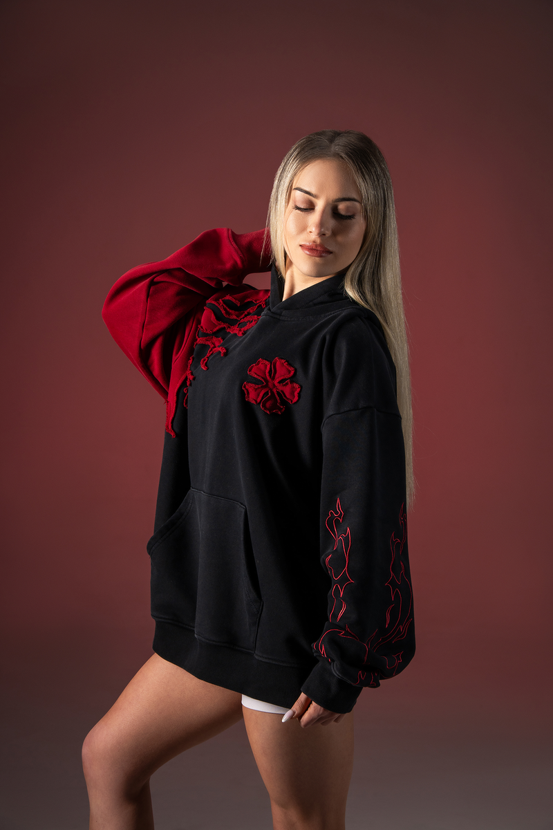 Anti Magic Hoodie – Invicta Kuru