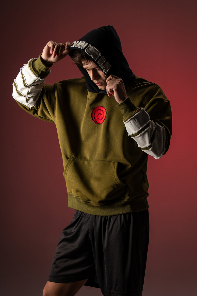 【希少アーカイブ】FINAL  忍者パーカー Ninja Hoodie Ninja Hoodie – Invicta Kuru