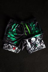 Rage Performance Shorts