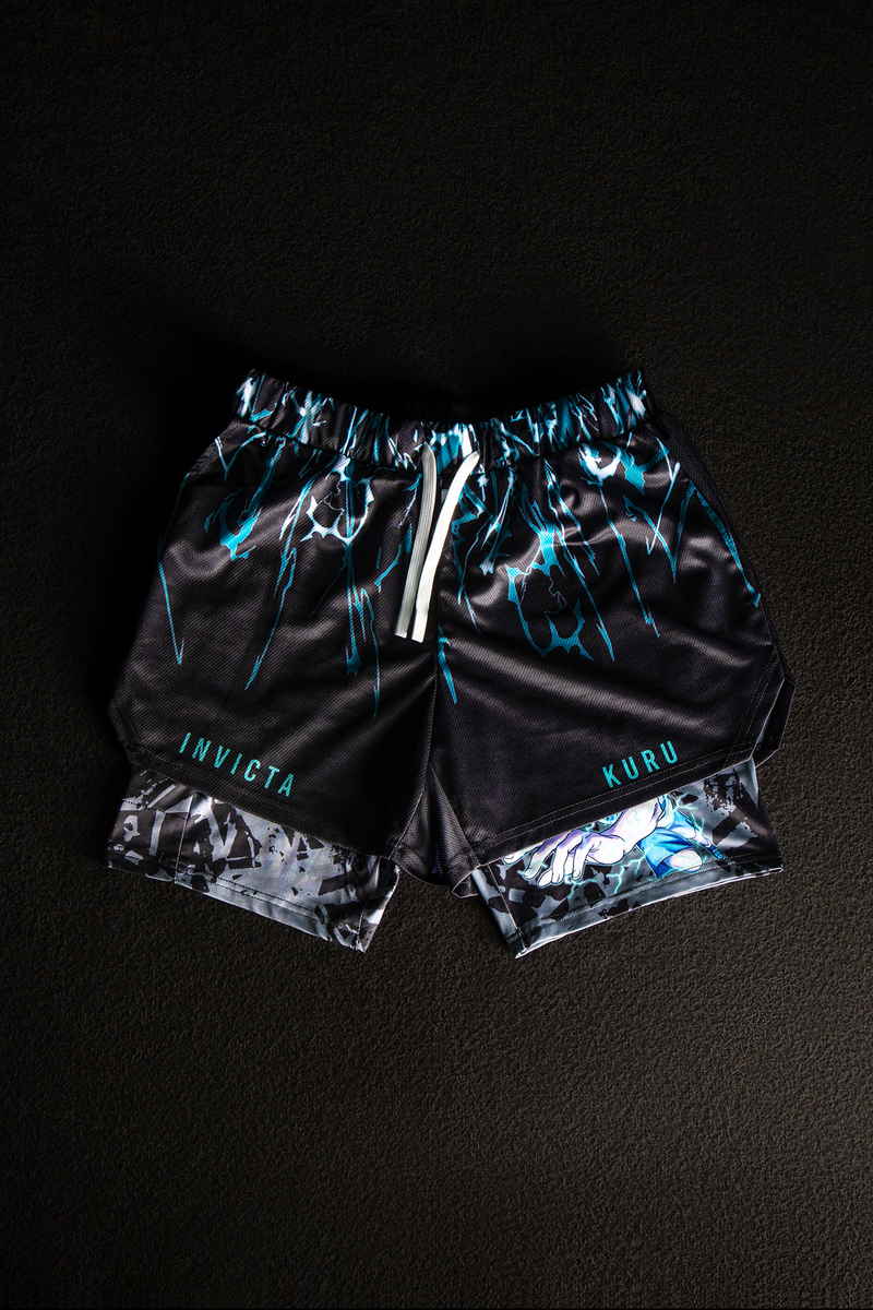 Godspeed Performance Shorts