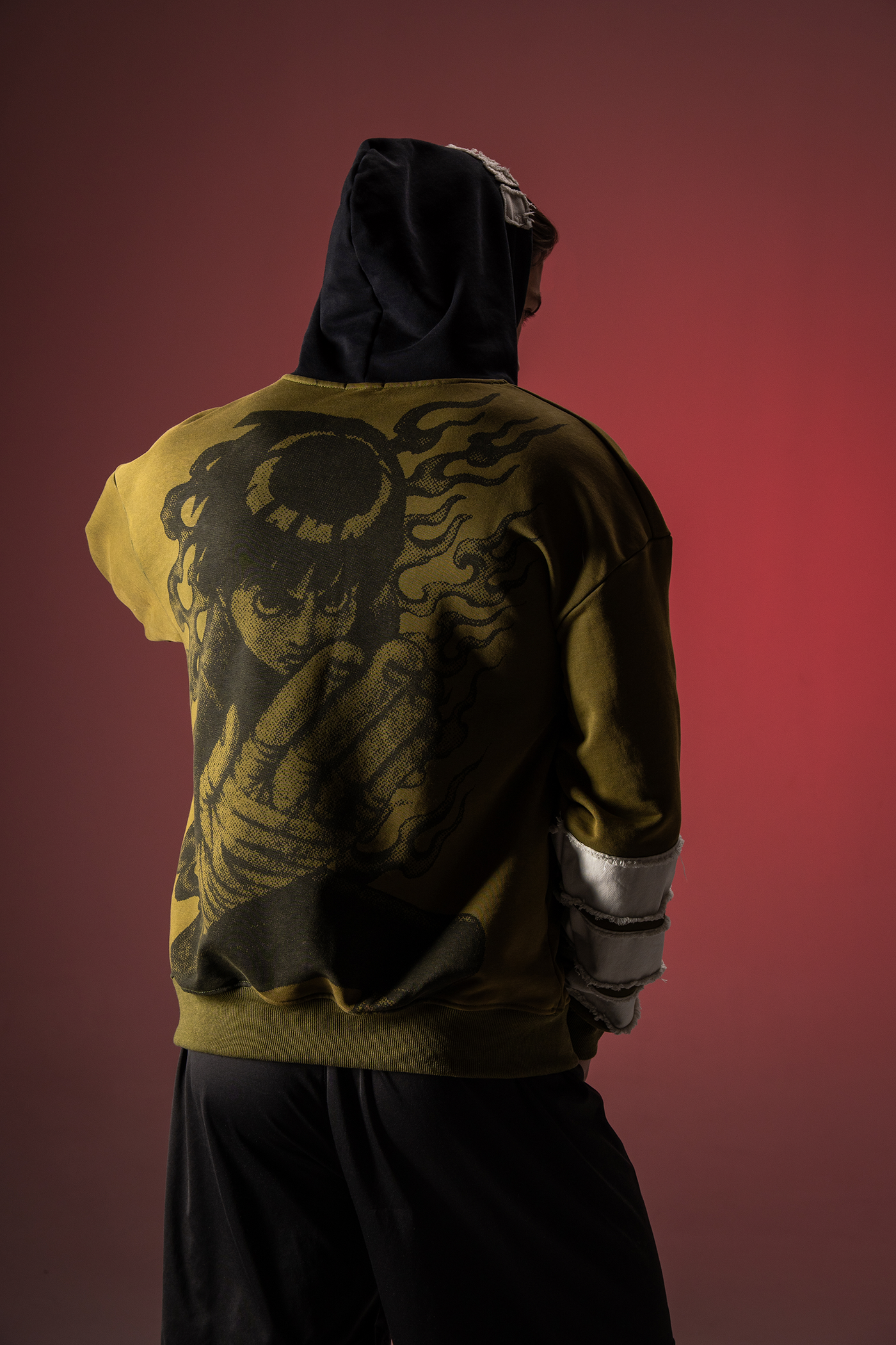 Ninja Hoodie – Invicta Kuru