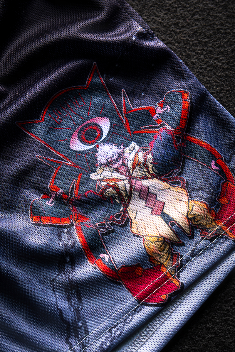 Junkyard Mesh Shorts