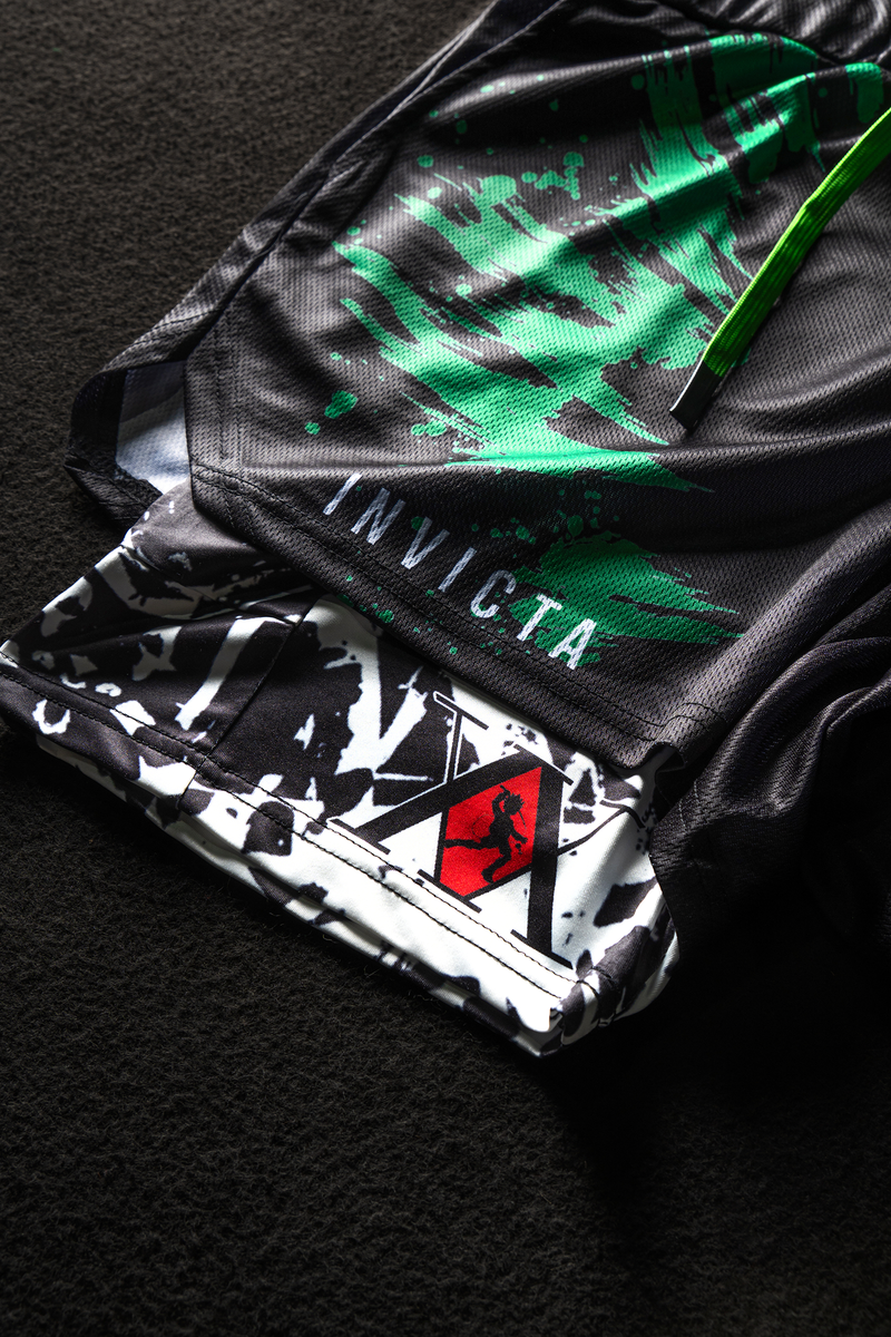 Rage Performance Shorts