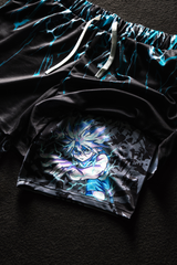 Godspeed Performance Shorts