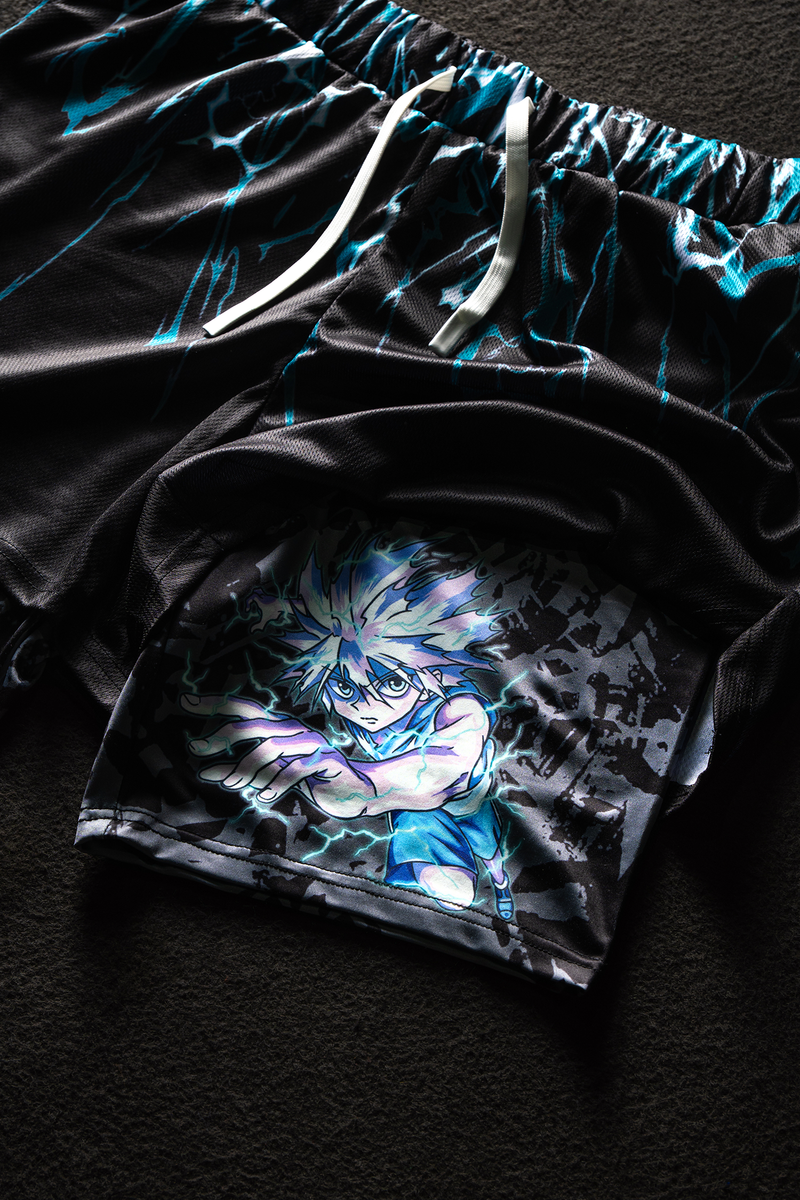 Godspeed Performance Shorts