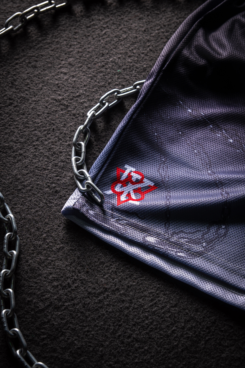 Junkyard Mesh Shorts