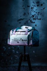 Butterfly Duffle Bag