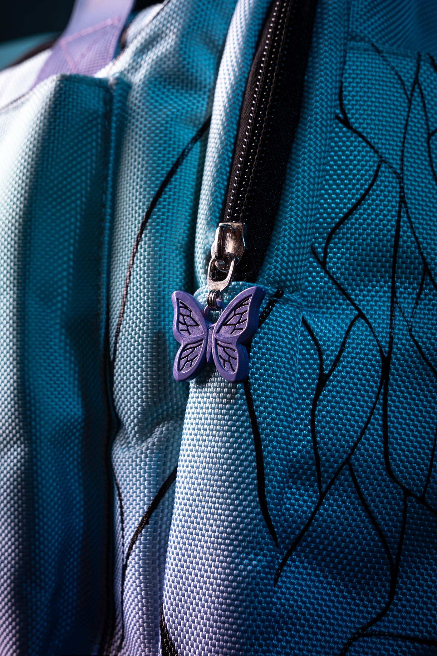 Butterfly Duffel Bag – Invicta Kuru