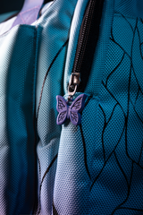 Butterfly Duffle Bag