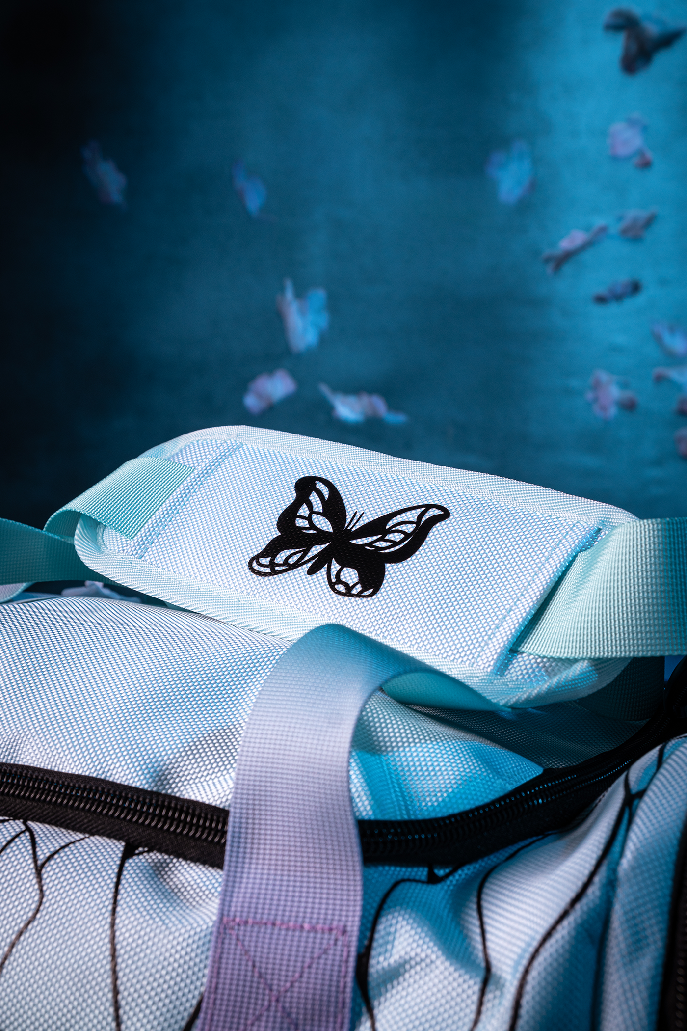 Butterfly Duffel Bag – Invicta Kuru