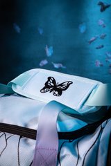 Butterfly Duffle Bag