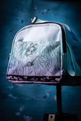 Butterfly Duffle Bag