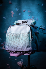 Butterfly Duffle Bag