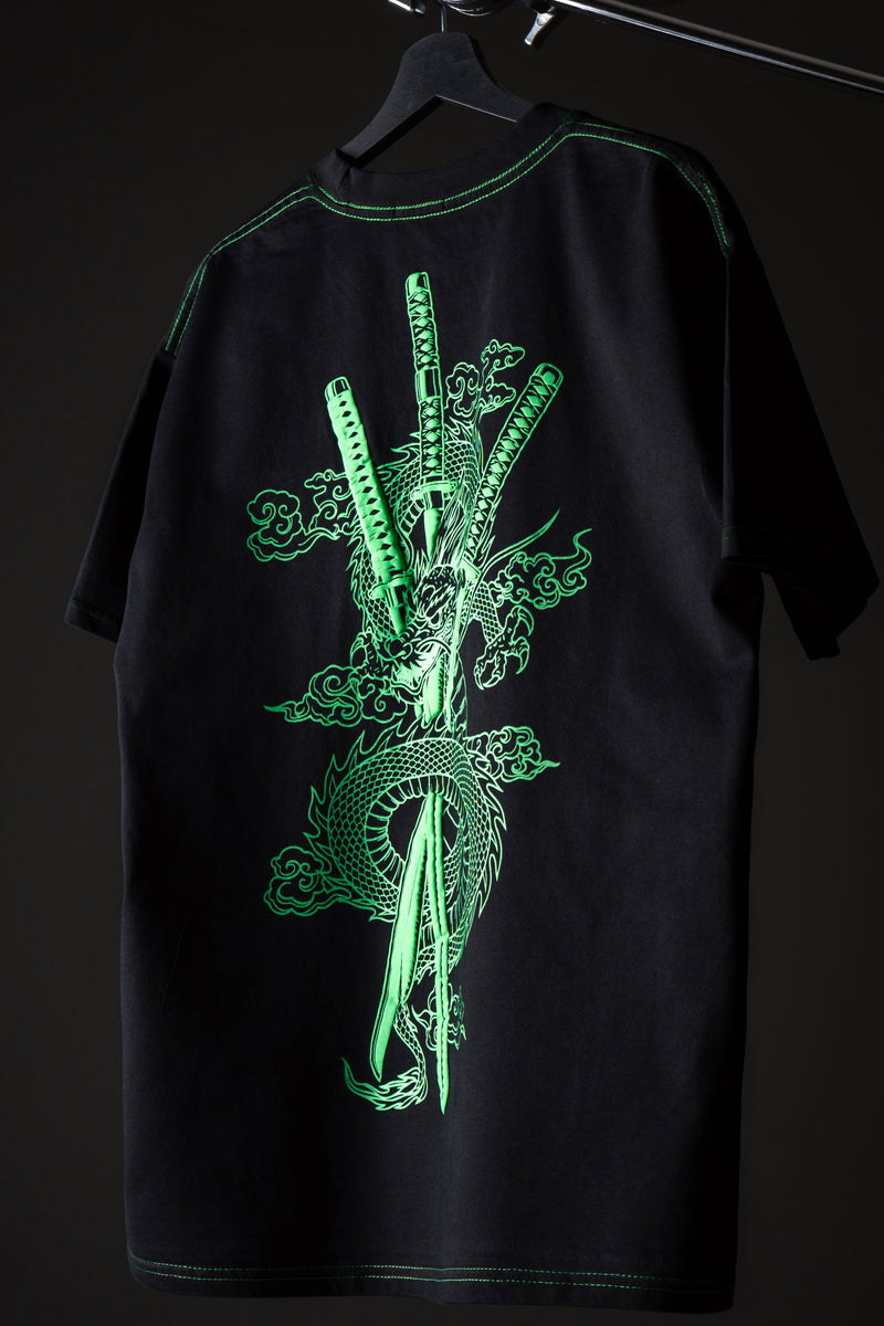 Ghost Katana T-Shirt – Invicta Kuru