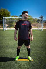 Black Swordsman Jersey