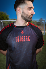 Black Swordsman Jersey