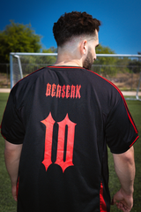 Black Swordsman Jersey