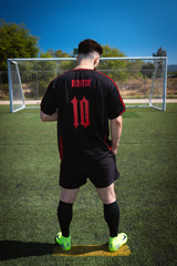 Black Swordsman Jersey