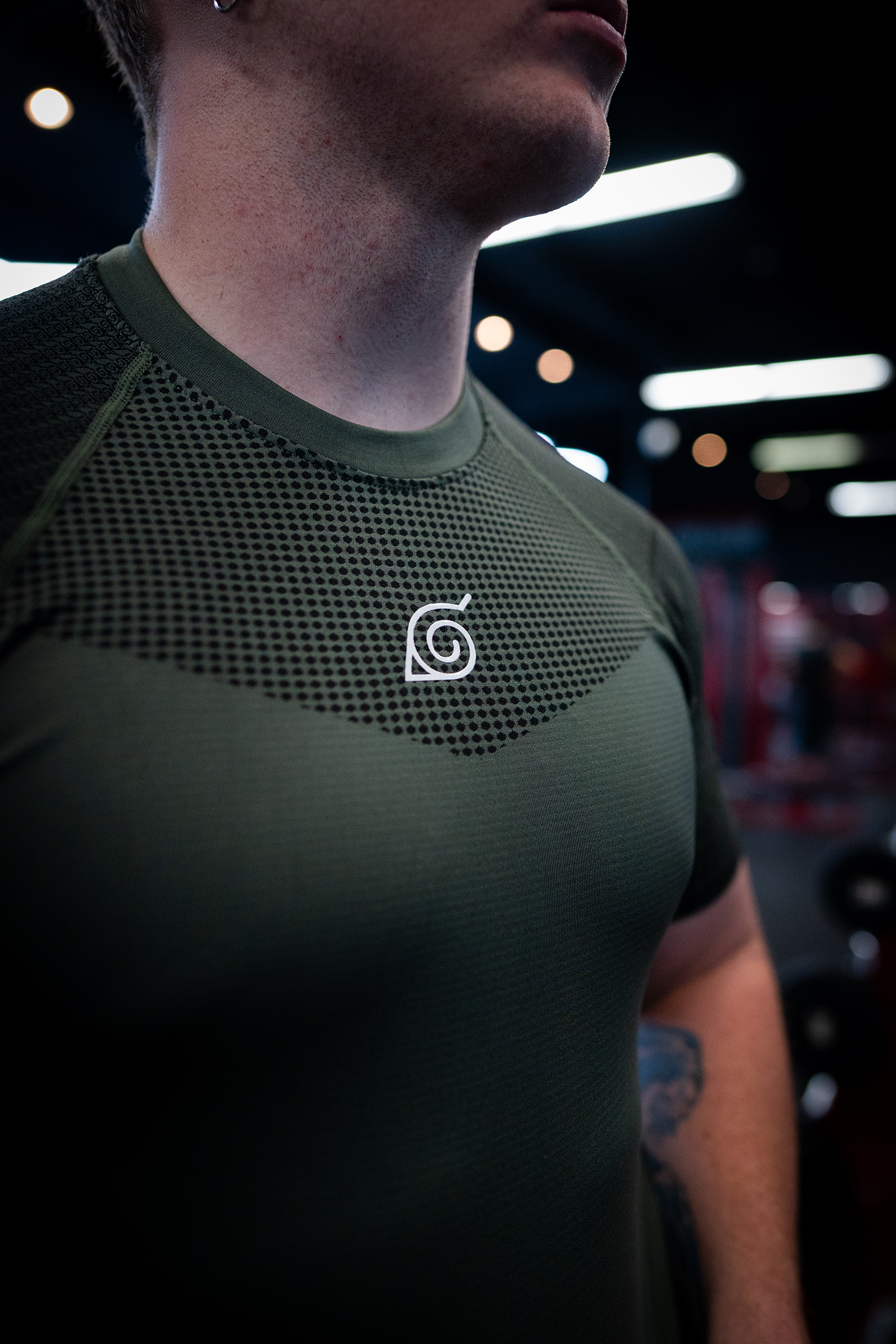 Leaf Ninja Compression Tee – Invicta Kuru