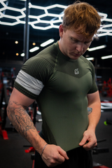 Leaf Ninja Compression Tee