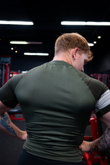 Leaf Ninja Compression Tee