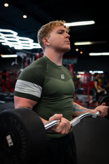 Leaf Ninja Compression Tee