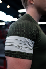 Leaf Ninja Compression Tee