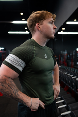 Leaf Ninja Compression Tee