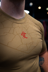 Sand Demon Compression Tee