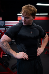 Clan Compression Tee